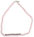 Scum Stone Bead Necklace