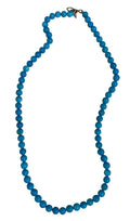 Turquoise Bead Necklace