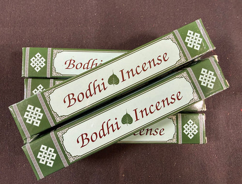 Bodhi Incense
