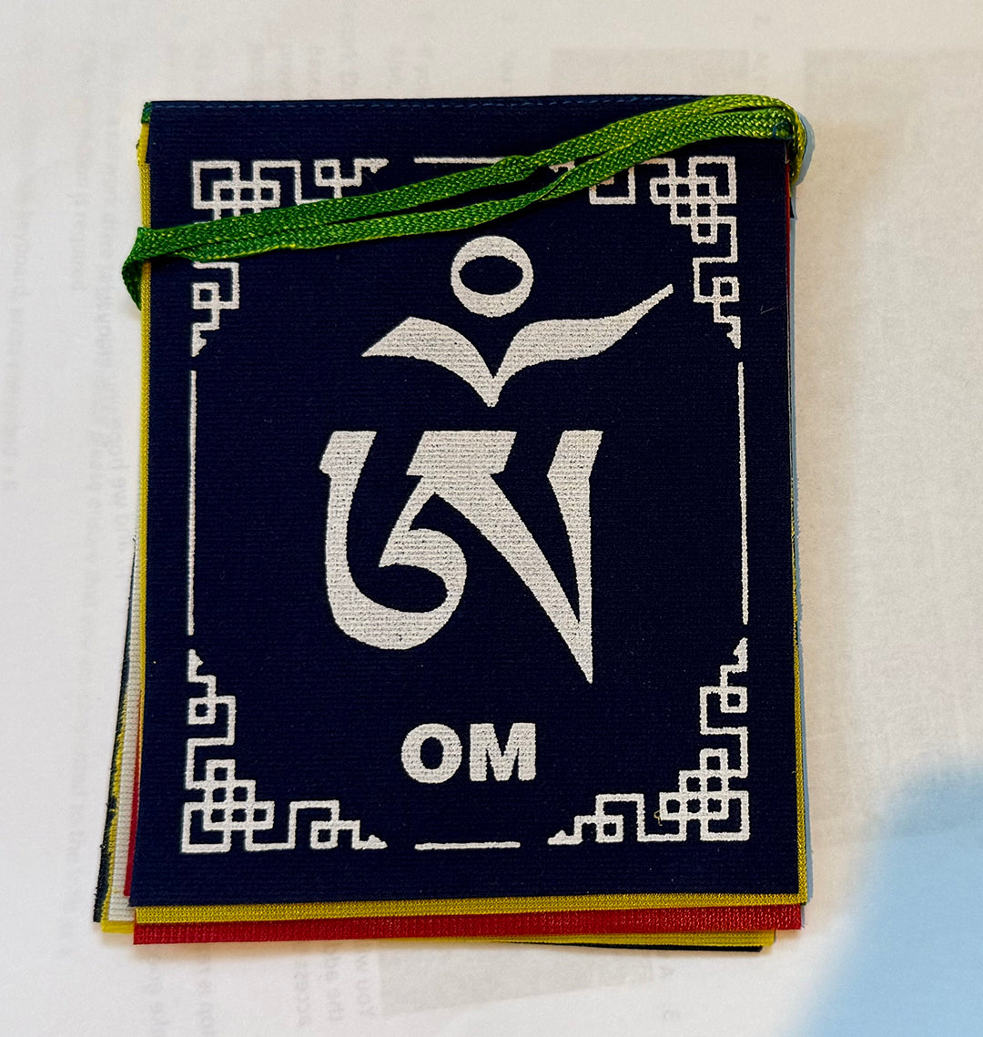 Prayer Flag - Lungta Big