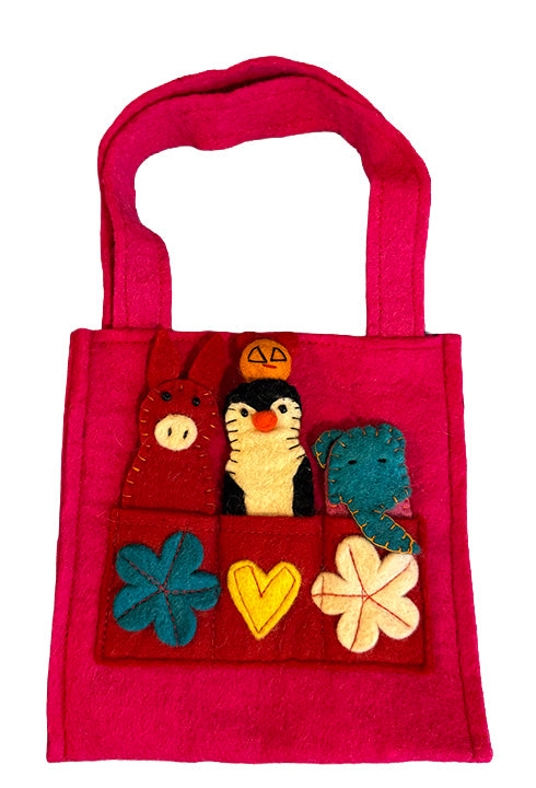 Puppet Bag