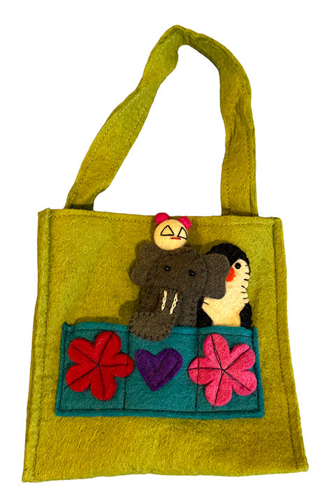Puppet Bag