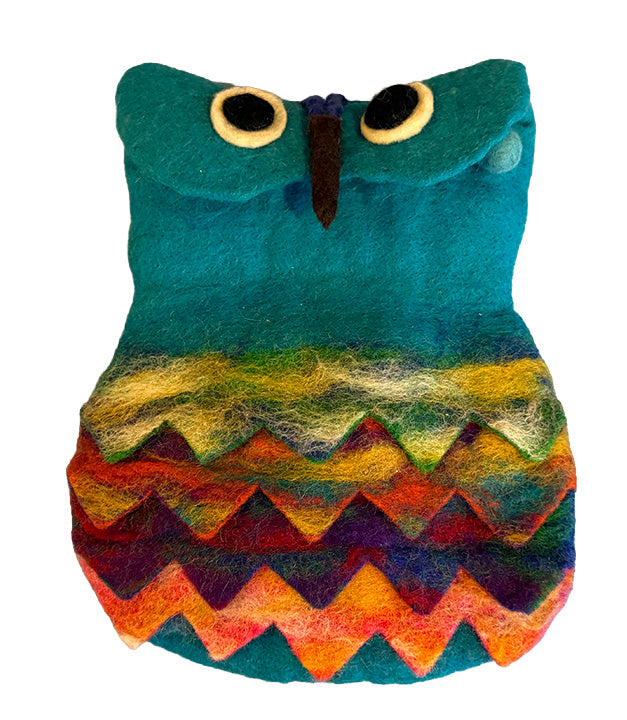 Owl Flown bag