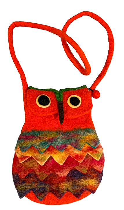 Owl Flown bag