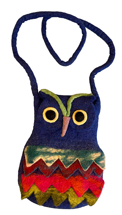 Owl Flown bag