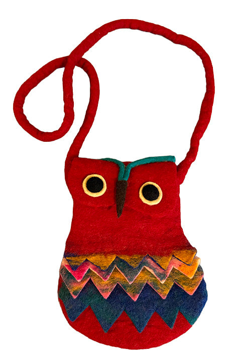 Owl Flown bag