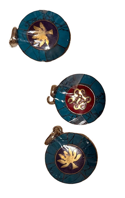 Pendent Shield
