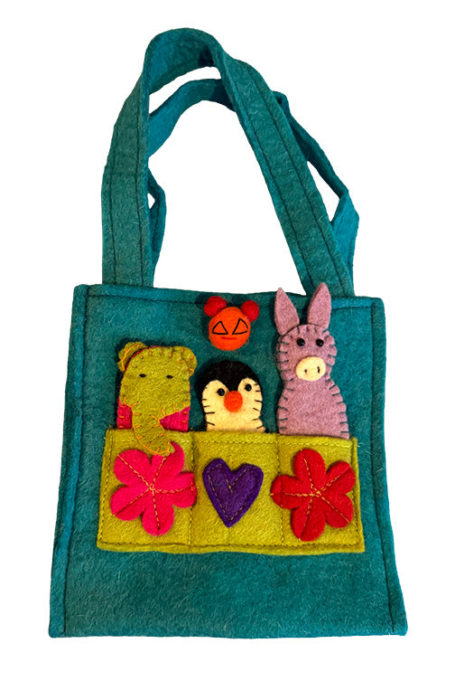 Puppet Bag