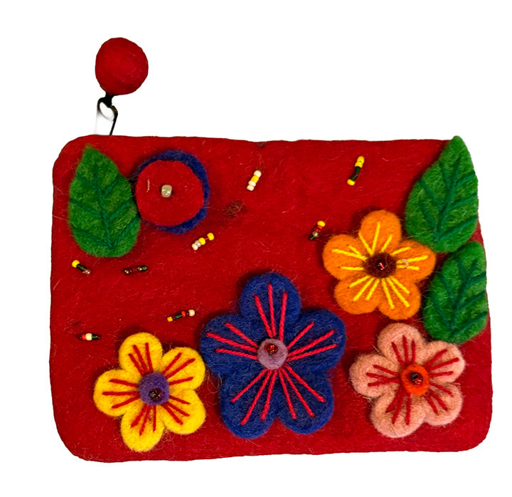 Flower Purse