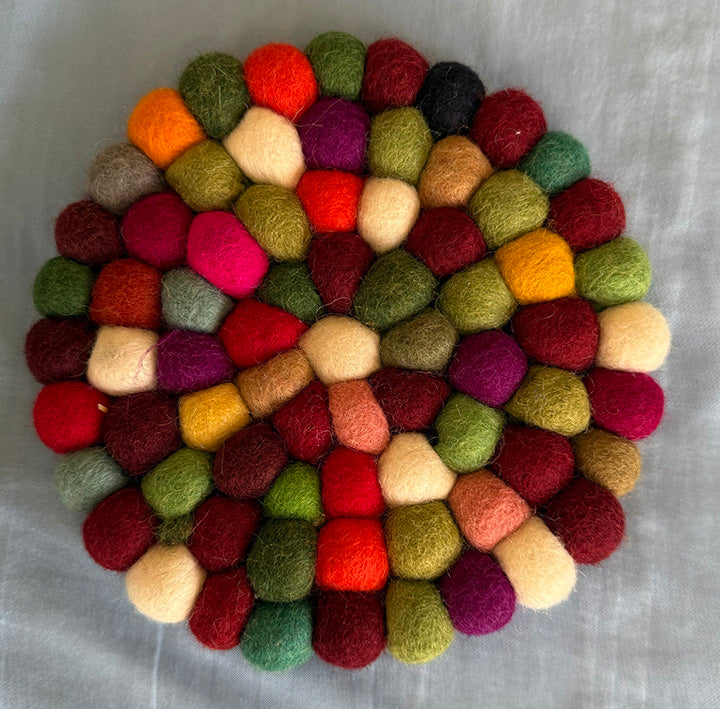 Table Ball Mat Medium size