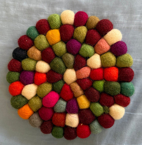 Ball mat medium