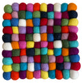 Table Ball Mat Square